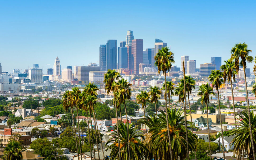 Intercâmbio Califórnia