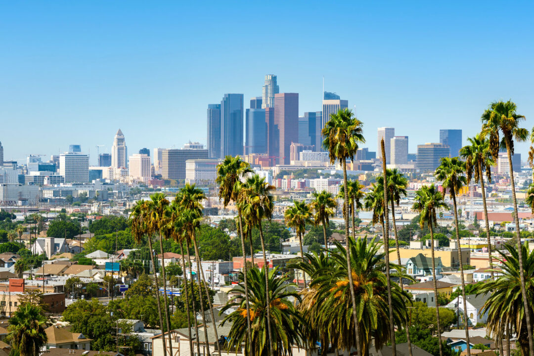 Intercâmbio Califórnia